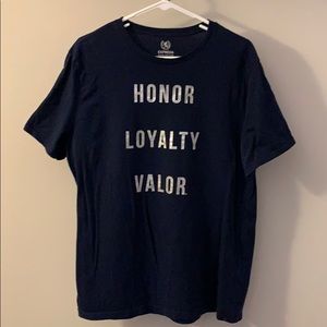 Men’s Express T-shirt Large